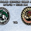 Lumberjacks Countdown to Puck Drop: Game #15 vs. Cedar Rapids