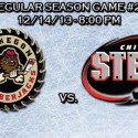 Lumberjacks Countdown to Puck Drop: Game #28 at Chicago