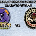 Lumberjacks Countdown to Puck Drop: Game #29 vs. Youngstown