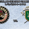 Lumberjacks Countdown to Puck Drop: Game #31 at Sioux City