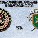 Lumberjacks Countdown to Puck Drop: Game #32 at Sioux City