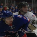 Muskegon Power Play Explodes in the Third to Run Away with Road Victory