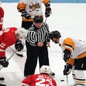 REDWINGS ALUMNI GAME 2014