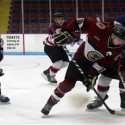 Big First Period Carries Muskegon Past Youngstown in Home Barn