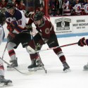 Mason Jobst Tallies a Pair as Muskegon Cruises Past Youngstown