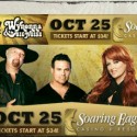 MONTGOMERY GENTRY and WYNONNA & The Big Noise Concert