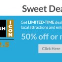 Save 50% on the Sweet Deal of the Week