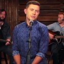 Watch Scotty McCreery Cover Jamey Johnson’s “In Color” for “Forever Country Cover Series”